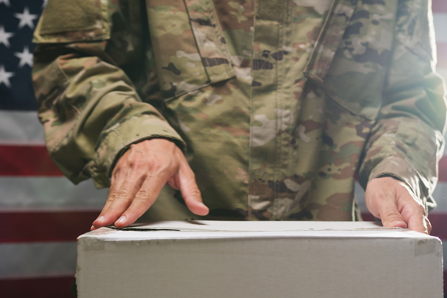 Smart Storage for PCS and TDY