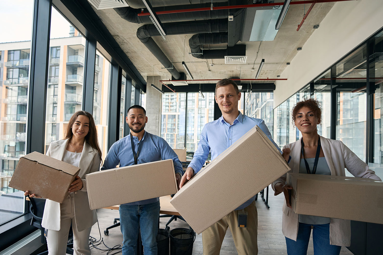 Flexible Storage for Work Assignments