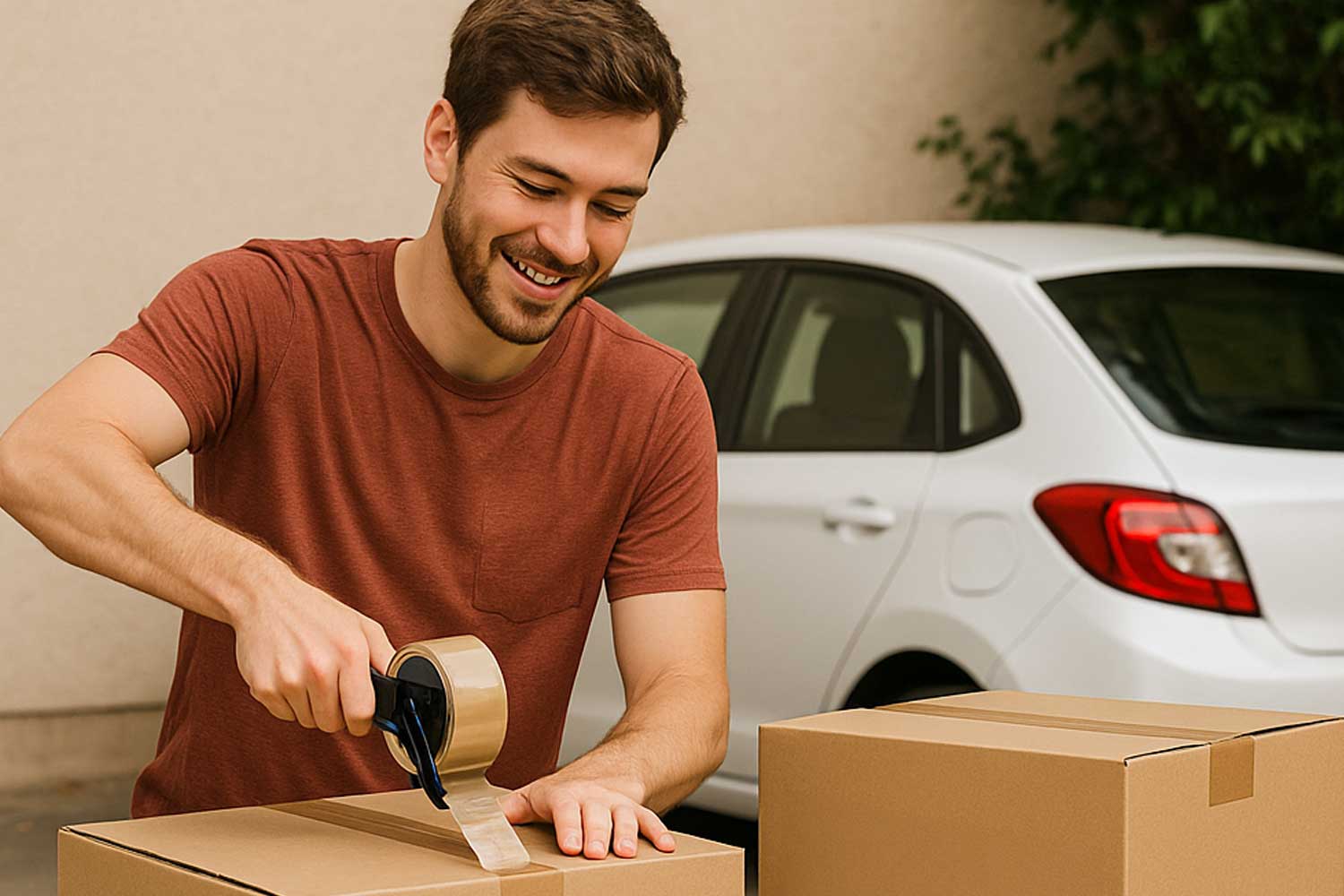 Affordable Micro-Move Shipping and Storage for Small Loads