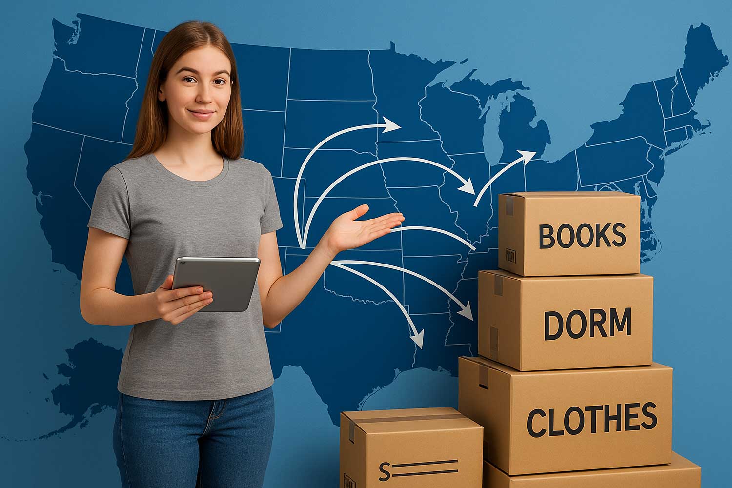 Nationwide Storage by the Box