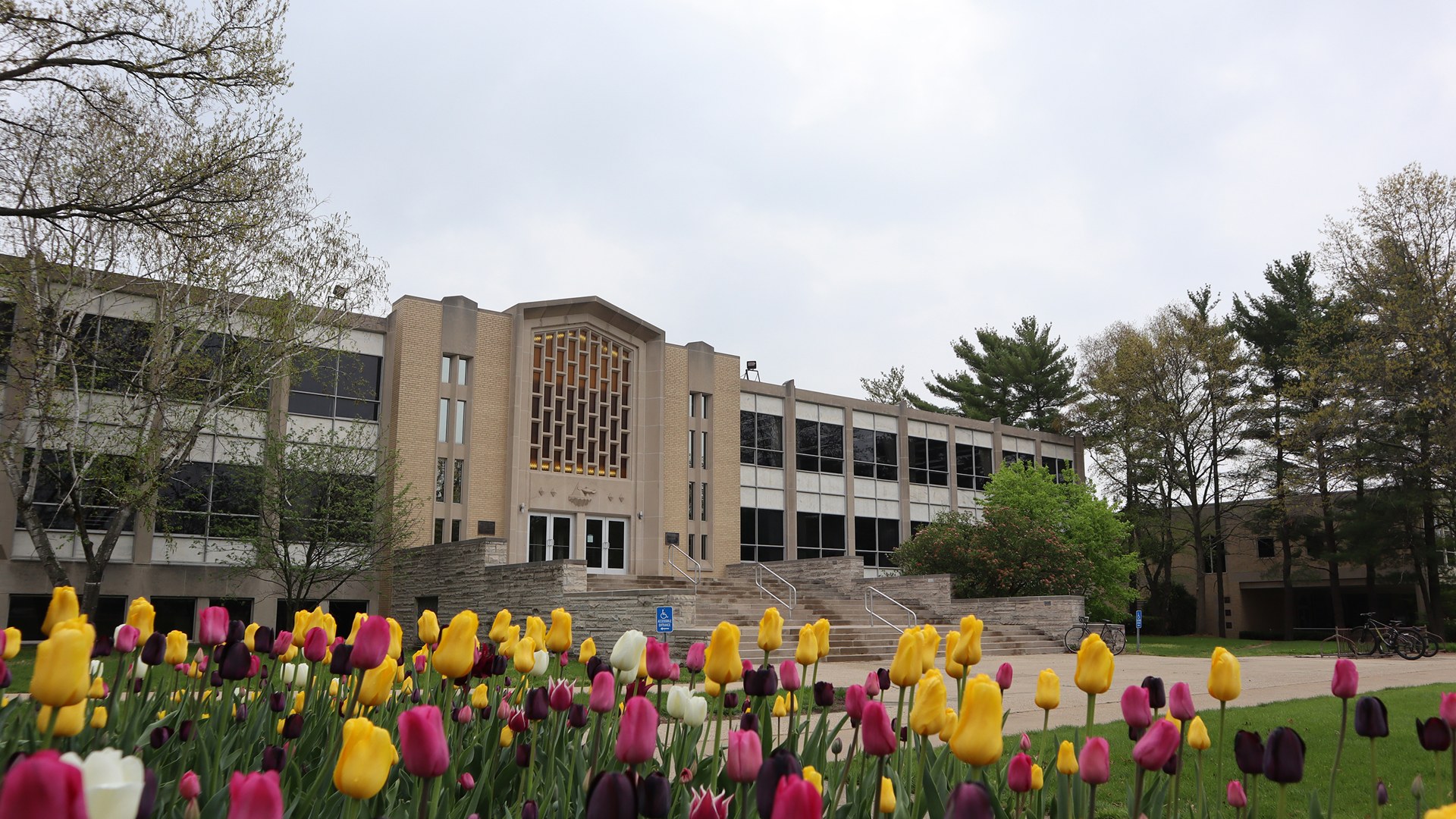 Andrews University campus — student storage with Ship2Storage