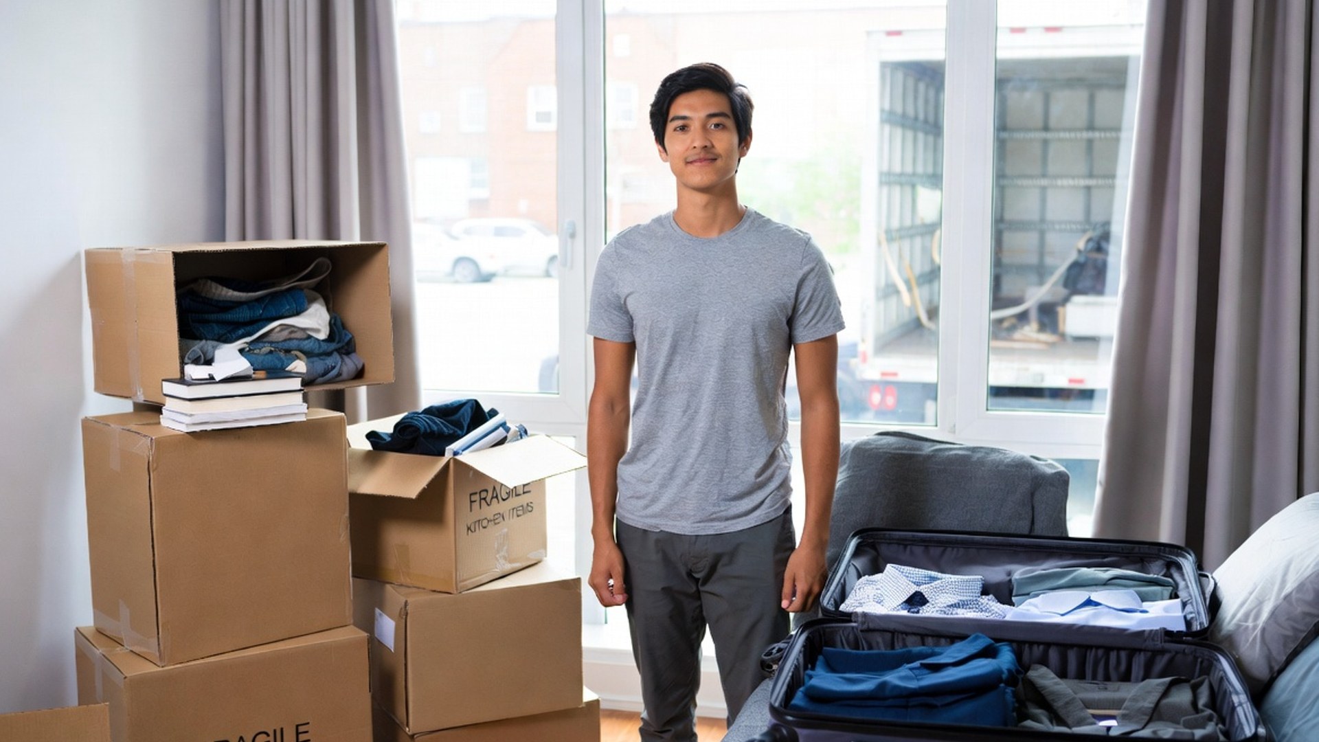 Ship2Storage What to do with your apartment stuff during a summer internship in a new city – storage and moving tips